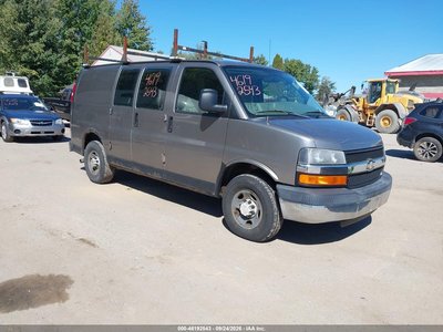 1GCGG25C081****** 2008 Chevrolet Express