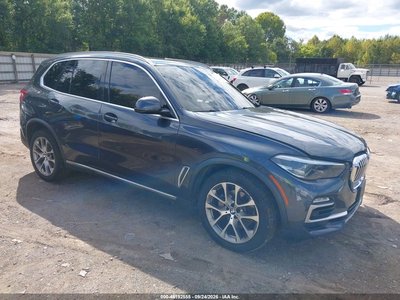 5UXCR6C50KL****** 2019 BMW X5