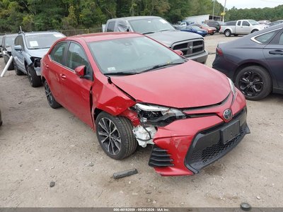 2T1BURHE3KC****** 2019 Toyota Corolla