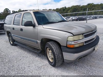 1GNEC16Z23J****** 2003 Chevrolet Suburban 1500