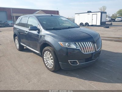 2LMDJ6JK2DB****** 2013 Lincoln MKX