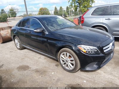 55SWF8EB0KU****** 2019 Mercedes-Benz C-Class