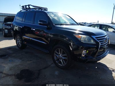 JTJHY7AX8D4****** 2013 Lexus LX