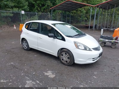 JHMGE88239S****** 2009 Honda Fit