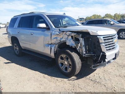 1GNSKBKCXKR****** 2019 Chevrolet Tahoe