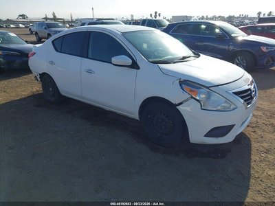 3N1CN7AP8GL****** 2016 Nissan Versa