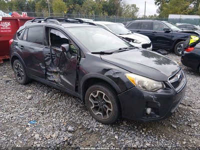 JF2GPALC4HH****** 2017 Subaru Crosstrek