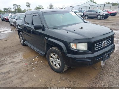 2HJYK16597H****** 2007 Honda Ridgeline