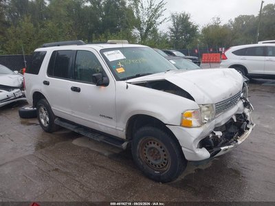 1FMZU73W05U****** 2005 Ford Explorer