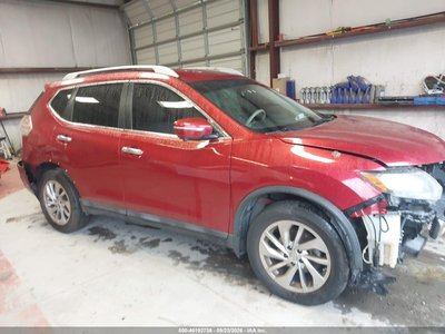 5N1AT2MTXFC****** 2015 Nissan Rogue