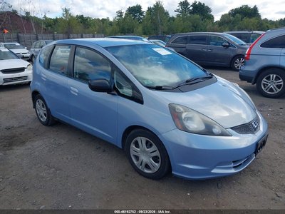JHMGE87249S****** 2009 Honda Fit