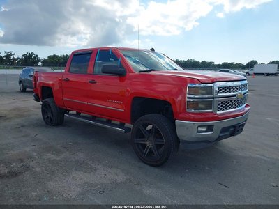 3GCPCREC9EG****** 2014 Chevrolet Silverado 1500