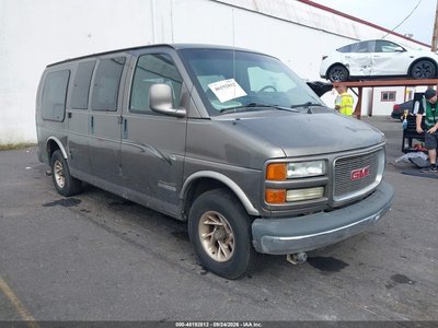 1GDFG15R521****** 2002 GMC Savana