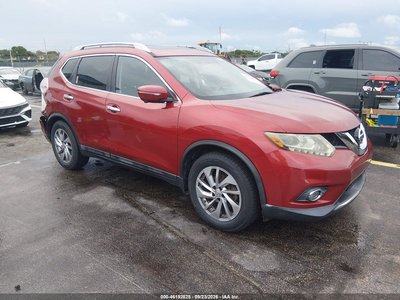 5N1AT2MT4EC****** 2014 Nissan Rogue