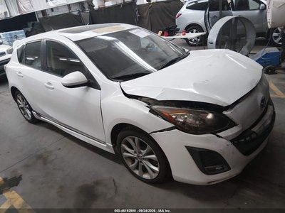 JM1BL1K65B1****** 2011 Mazda 3