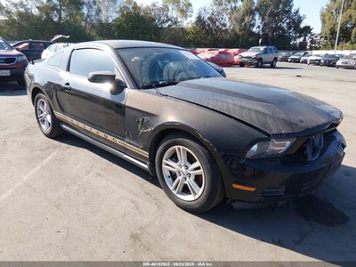 1ZVBP8AM9B5****** 2011 Ford Mustang