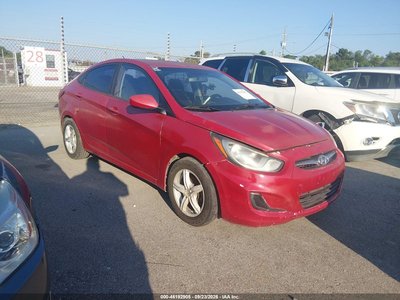 KMHCT4AE9EU****** 2014 Hyundai Accent