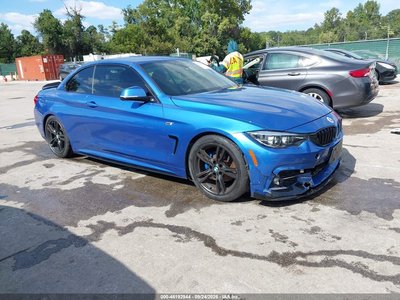 WBA4Z1C52JE****** 2018 BMW 430i