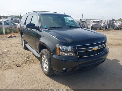 1GNSKBE01BR****** 2011 Chevrolet Tahoe