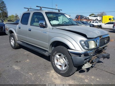 5TEGN92N44Z****** 2004 Toyota Tacoma