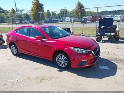 JM1BM1V74E1****** 2014 Mazda 3