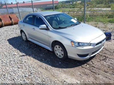 JA32U2FU4BU****** 2011 Mitsubishi Lancer