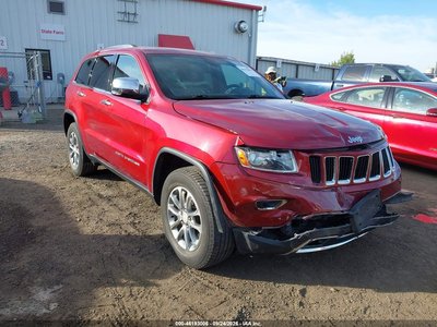 1C4RJFBG0EC****** 2014 Jeep Grand Cherokee