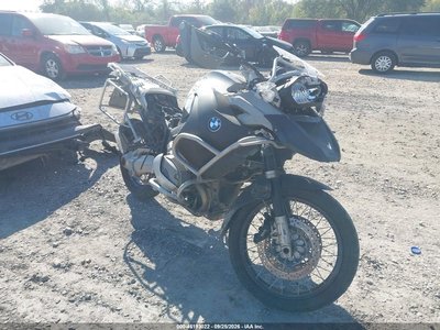 WB10390098Z****** 2008 BMW R1200