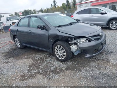 2T1BU4EE2CC****** 2012 Toyota Corolla