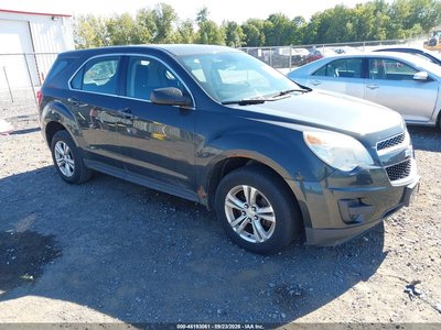 2GNFLEEK5E6****** 2014 Chevrolet Equinox