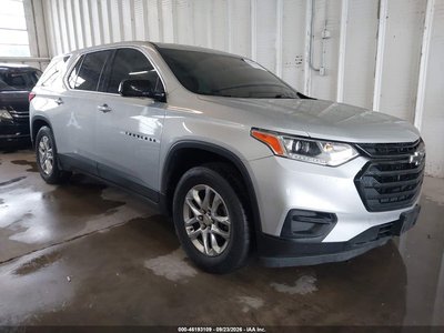 1GNEVFKW2KJ****** 2019 Chevrolet Traverse