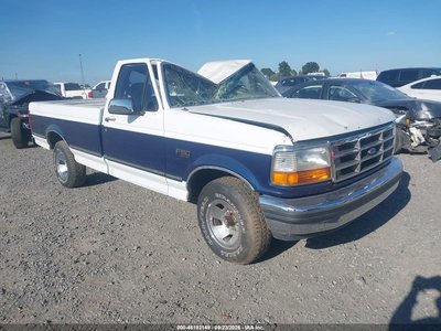 1FTDF15NXNN****** 1992 Ford F-150