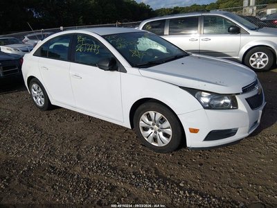 1G1PA5SG1D7****** 2013 Chevrolet Cruze