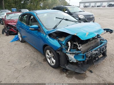 1FADP3K2XEL****** 2014 Ford Focus