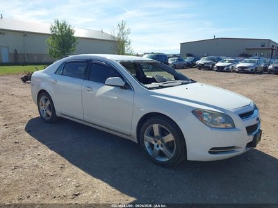 1G1ZD5EU0BF****** 2011 Chevrolet Malibu
