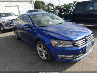 1VWBT7A31FC****** 2015 Volkswagen Passat