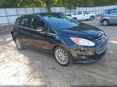 1FADP5CU7DL****** 2013 Ford C-Max