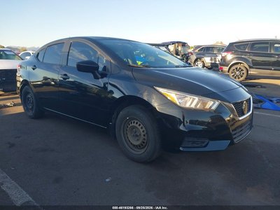 3N1CN8DV1LL****** 2020 Nissan Versa