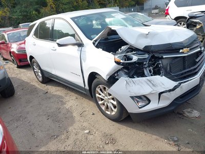 2GNAXJEV3J6****** 2018 Chevrolet Equinox