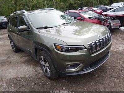 1C4PJMDX1LD****** 2020 Jeep Cherokee