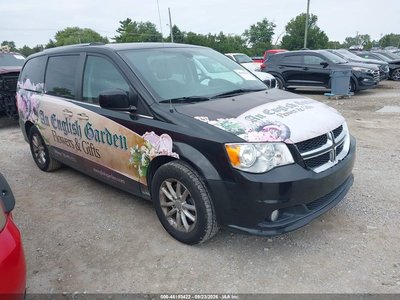 2C4RDGCG2KR****** 2019 Dodge Grand Caravan