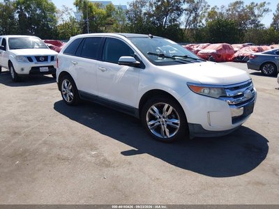 2FMDK3J99CB****** 2012 Ford Edge