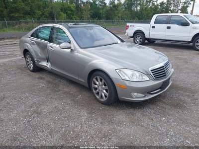 WDDNG71X38A****** 2008 Mercedes-Benz S-Class