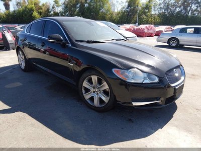 SAJWA0FB6BL****** 2011 Jaguar XF
