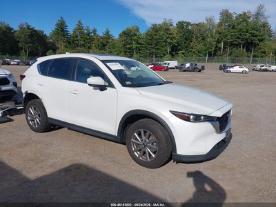 JM3KFBCMXP0****** 2023 Mazda CX-5