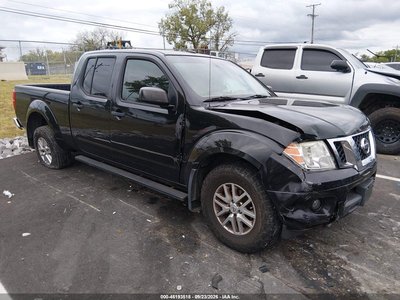 1N6AD0FV2JN****** 2018 Nissan Frontier