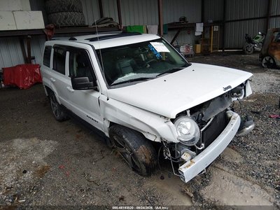 1C4NJRFB1GD****** 2016 Jeep Patriot