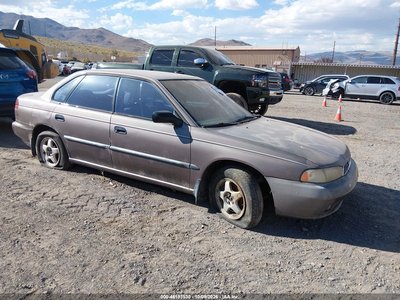 4S3BD4355T6****** 1996 Subaru Legacy