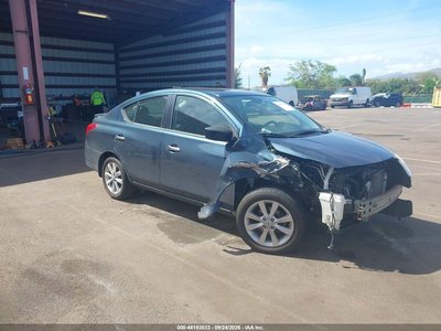 3N1CN7AP9FL****** 2015 Nissan Versa