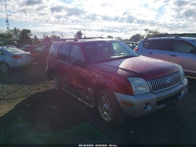 4M2ZU86K74U****** 2004 Mercury Mountaineer